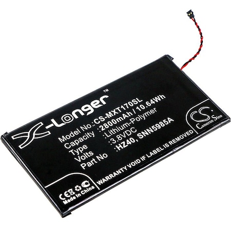 Bsc Preferred Motorola Play Dual SIM XT1710-06 XT1710-09 Mobile Phone Repl. Battery CS-MXT170SL